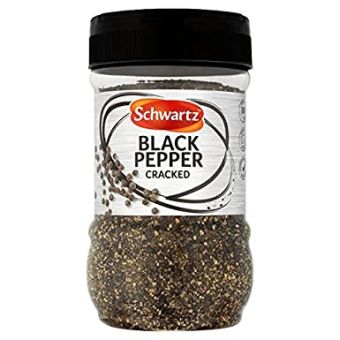 Schwartz Cracked Black Pepper-1x450g02